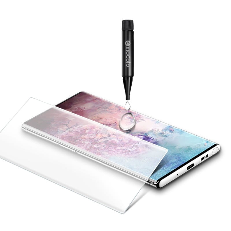 Защитное стекло Mocolo Samsung Galaxy Note 10