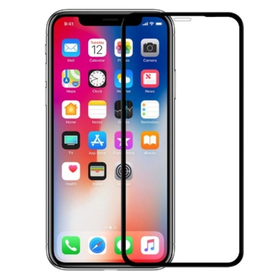 Защитное стекло iLera iPhone XS/11 Pro Max Black