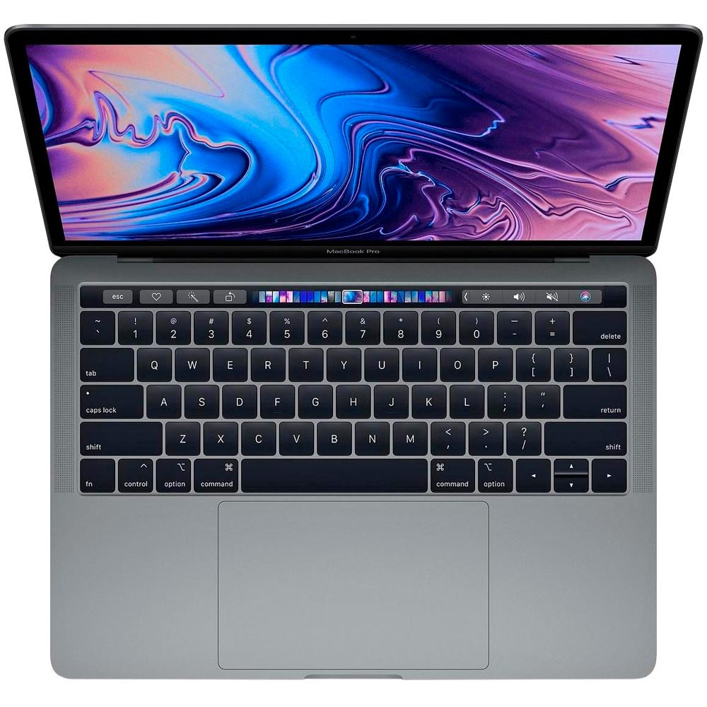 Apple MacBook Pro 13 Space Grey 2018 (MR9R2)