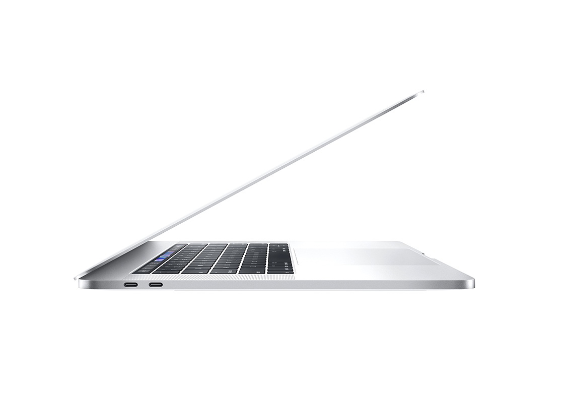 Apple MacBook Pro 15 Silver 2018 (MR972)