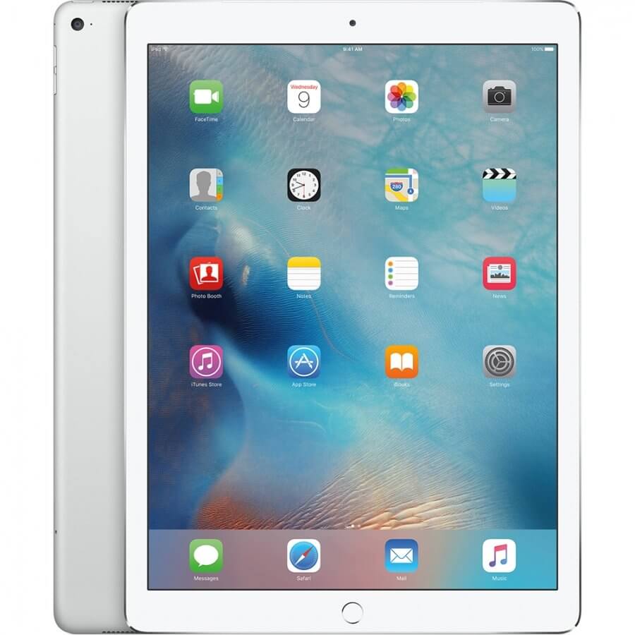 iPad 9.7' (2017)  Wi-Fi + LTE, 32gb, Silver б/у