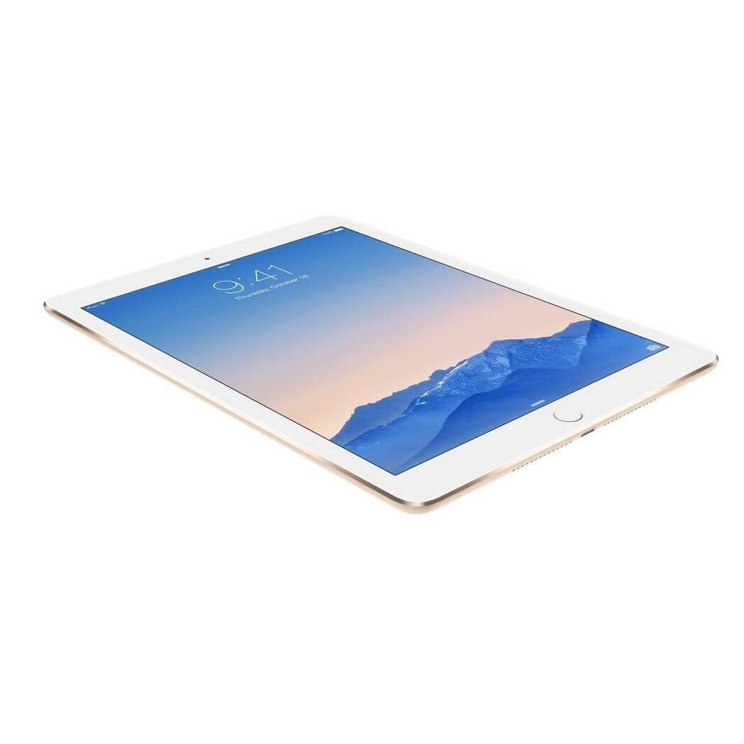 Apple iPad 32gb Wi-Fi LTE Gold (MPG42RK / A)