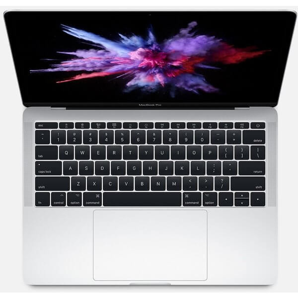 Apple MacBook Pro 13 Not Touch Bar Silver (MPXR2)