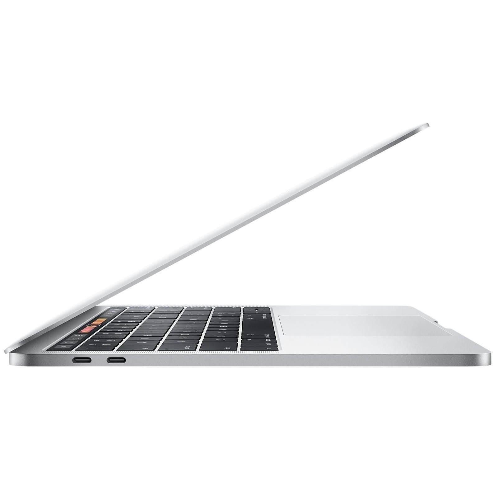 Apple MacBook Pro 13 Retina Touch Bar Silver (Z0UQ00006) 2017 б/в