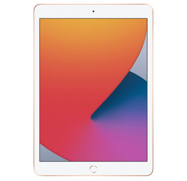 Apple iPad 10.2 2020 Wi-Fi 32GB Gold (MYLC2) б/в