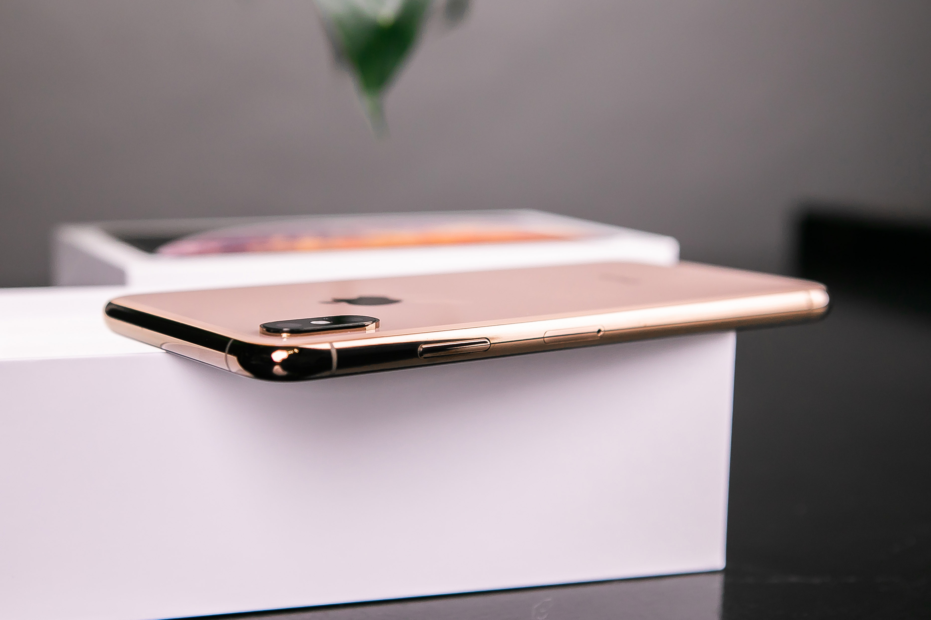 iPhone XS Max 512GB Gold (MT582) б/у