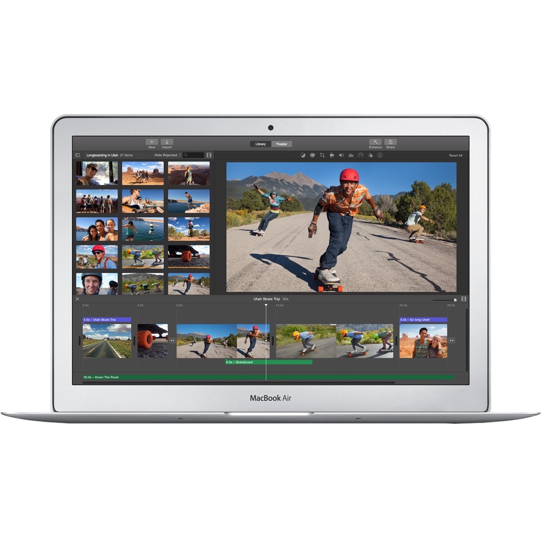 Apple MacBook Air 13" 2015 (MJVJ2) б/у