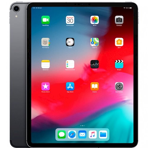 iPad Pro 12.9' Wi-Fi, 512gb, SG 2018 (MTFP2) б/у