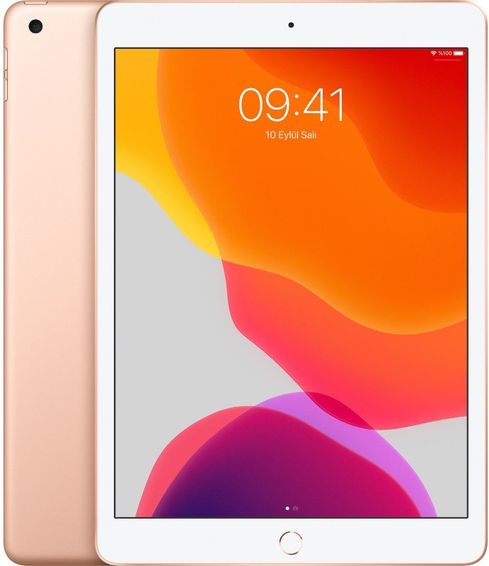 iPad 10.2 Wi-Fi, 32gb, Gold (MW762) б/у