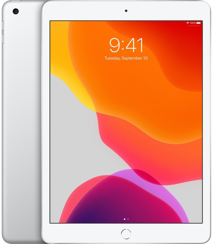 iPad 10.2 Wi-Fi, 128gb, Silver (MW782) б/в