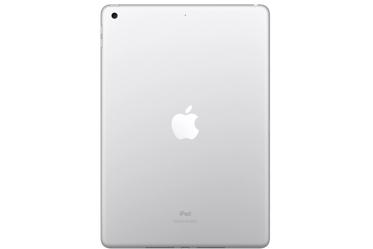 iPad 10.2 Wi-Fi, 128gb, Silver (MW782) б/в