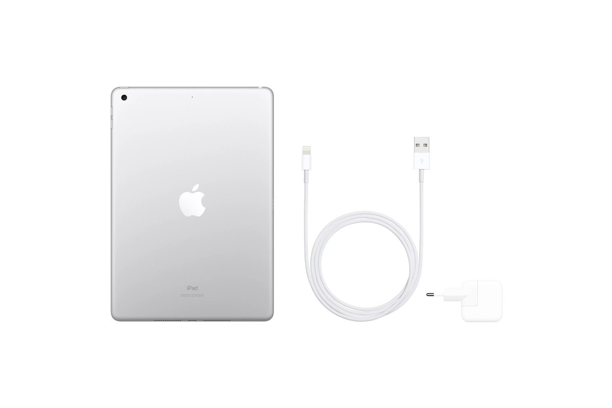 iPad 10.2 Wi-Fi, 128gb, Silver (MW782) б/в