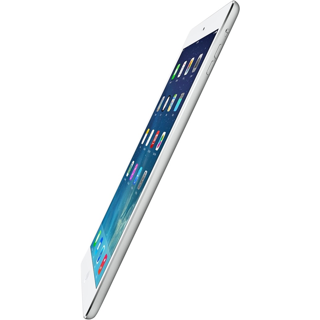 iPad Air Wi-Fi + LTE, 128gb, Silver б/у