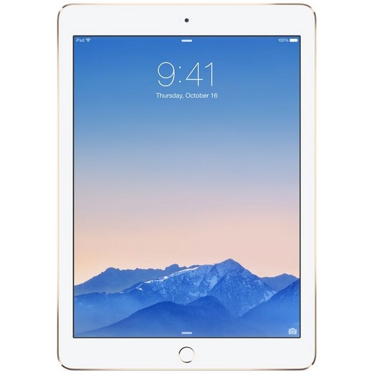 iPad Air 2 Wi-Fi, 64gb, Gold б/у