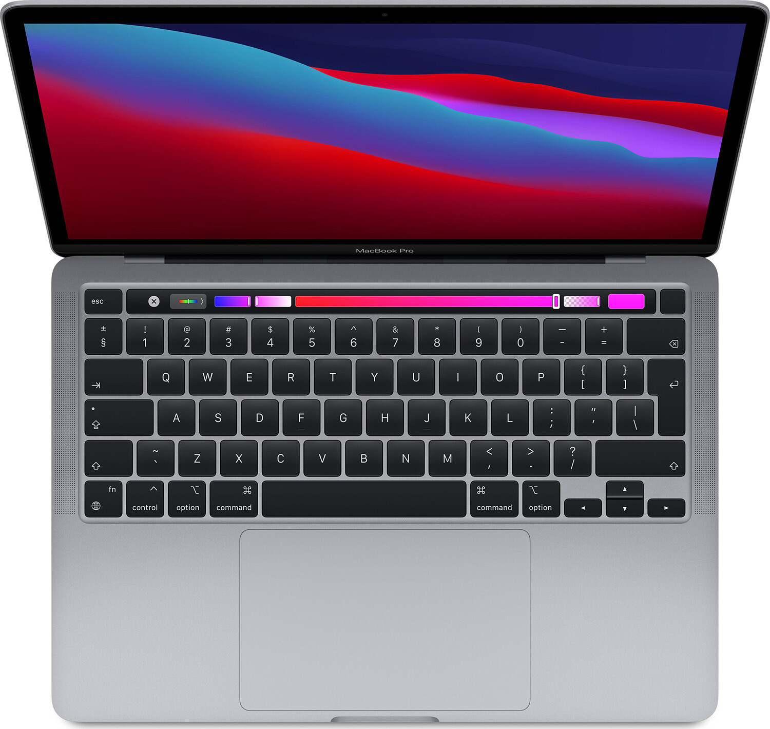 MacBook Pro 13" 2020 256Gb/8Gb Space Gray Late (MYD82) 