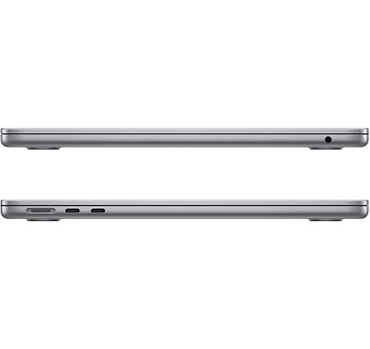 Apple MacBook Air 13,6" M2 Space Gray 2022 (MLXX3) Новий