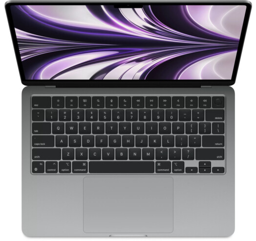 Apple MacBook Air 13,6" M2 Space Gray 2022 (MLXX3) Новий