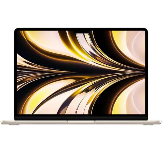 Apple MacBook Air 13,6" M2 Starlight 2022 (MLY23) Новий