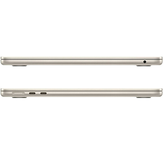 Apple MacBook Air 13,6" M2 Starlight 2022 (MLY23) Новий