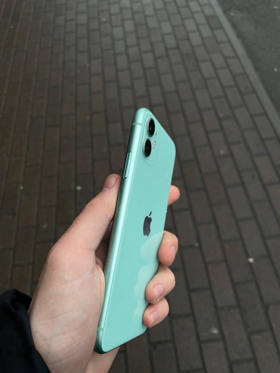 iPhone 11 64gb Green (MWLD2)