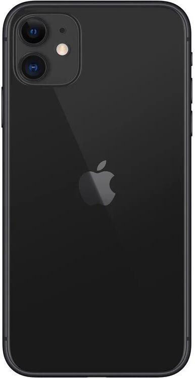 Apple iPhone 11 256GB Dual Sim Black (MWNF2)