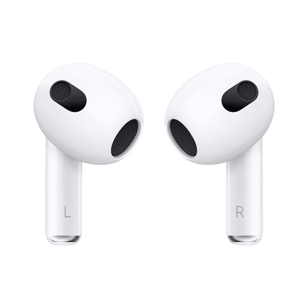 Apple AirPods 3rd generation with Lightning Charging Case (MPNY3) б/у