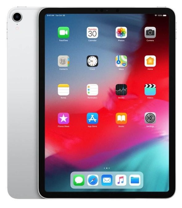 iPad Pro 11' Wi-Fi + LTE, 1TB  Silver (NU1282LL) 2018 б/у п