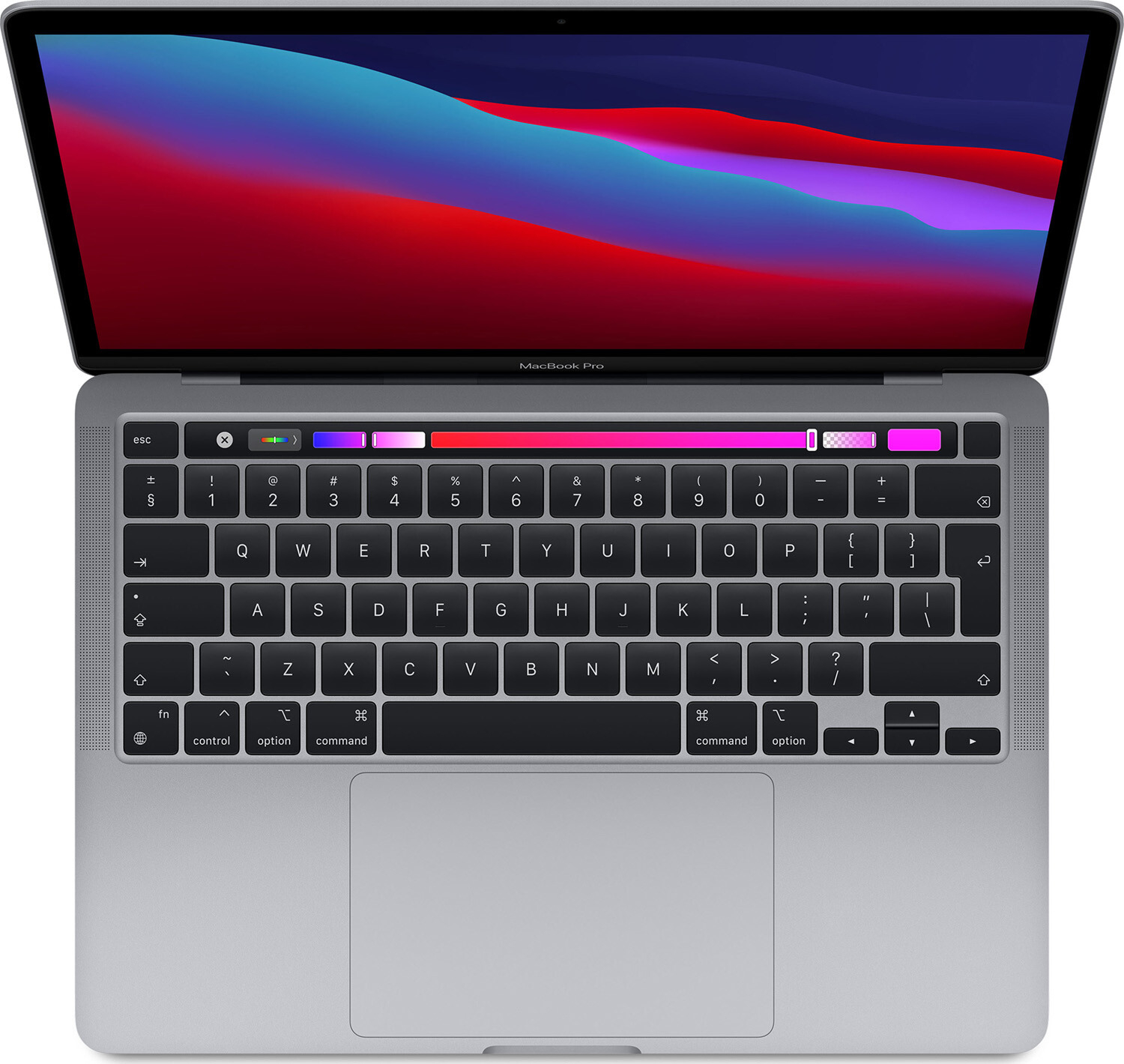 Apple MacBook Pro 13" 2020 256Gb/8Gb Space Gray Late (MYD82) б/у